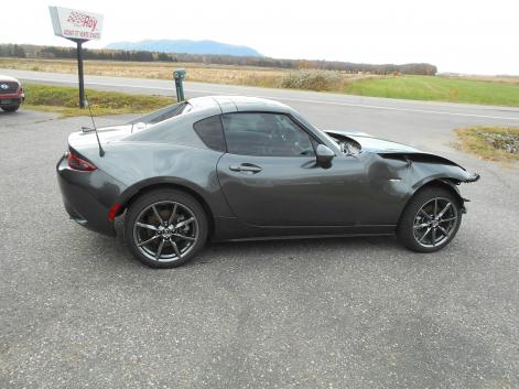 MAZDA MX-5 RF GT 2020