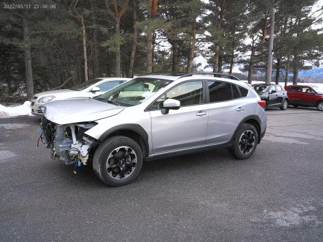 SUBARU CROSSTREK SPORT 2021 AWD