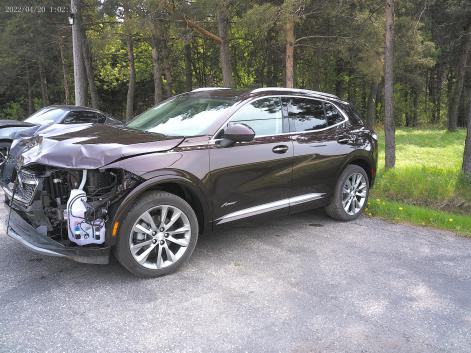 BUICK ENVISION AVENIR 2021 AWD