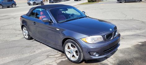 2012 BMW 1 SERIES