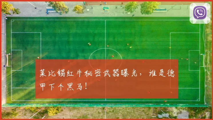 莱比锡红牛秘密武器曝光，谁是德甲下个黑马！
