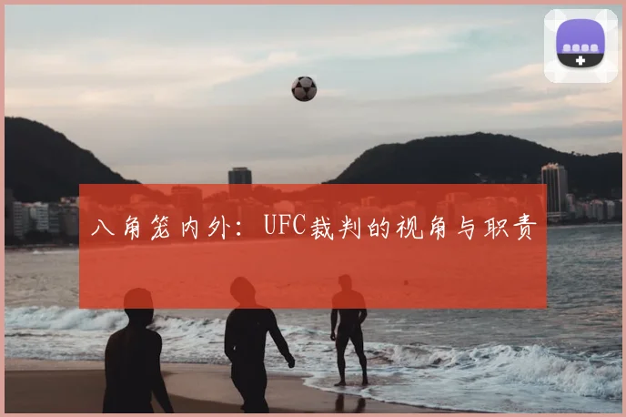 八角笼内外：UFC裁判的视角与职责