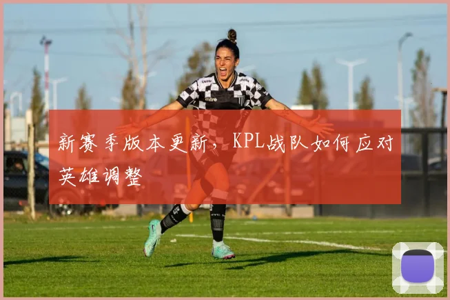 新赛季版本更新，KPL战队如何应对英雄调整