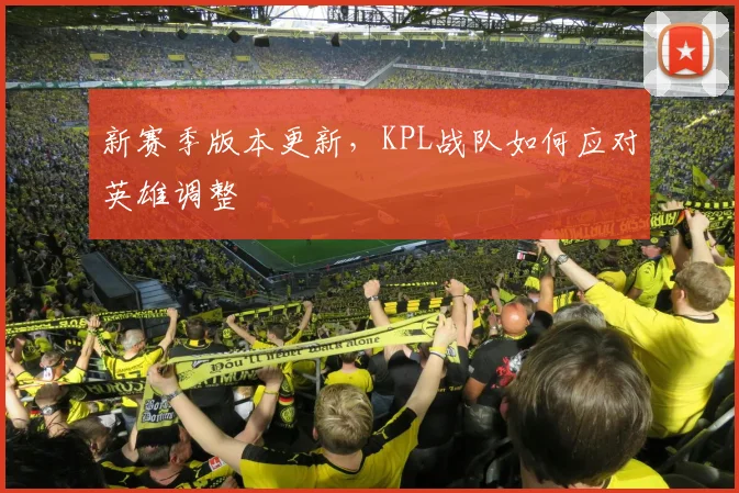 新赛季版本更新,KPL战队如何应对英雄调整