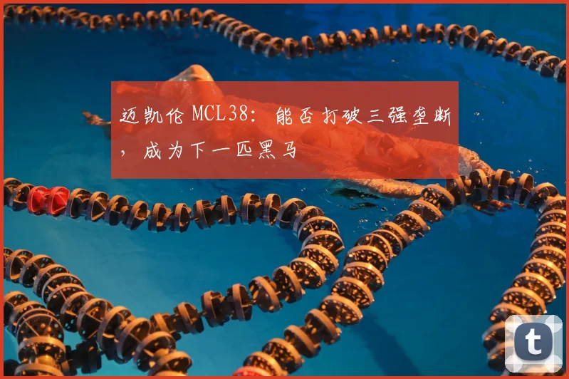 迈凯伦 MCL38:能否打破三强垄断,成为下一匹黑马