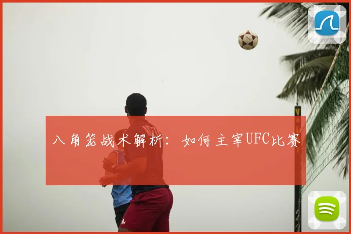八角笼战术解析：如何主宰UFC比赛