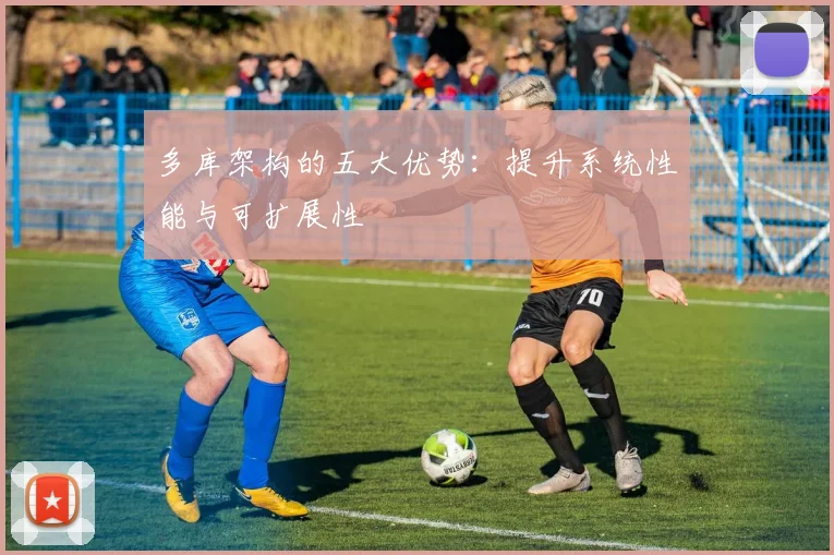多库架构的五大优势：提升系统性能与可扩展性